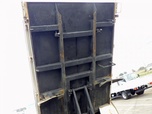 三菱ふそう キャンター 小型 土砂ダンプ TPG-FBA60(99186) 12枚目