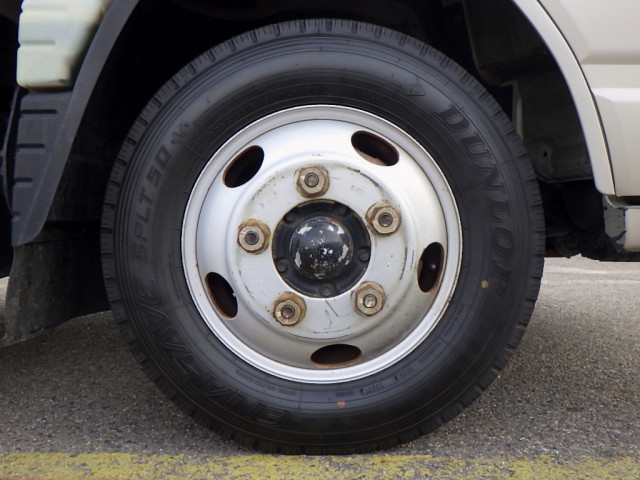 三菱ふそう キャンター 小型 土砂ダンプ TPG-FBA60(99186) 21枚目