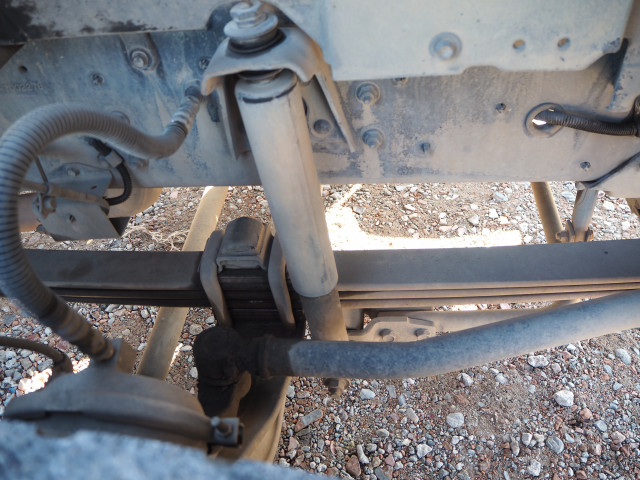 いすゞ フォワード 増トン 土砂ダンプ QKG-FVZ34U2(99187) 11枚目