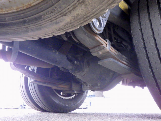 三菱ふそう キャンター 小型 土砂ダンプ TPG-FBA60(99186) 23枚目