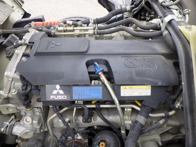 三菱ふそう キャンター 小型 土砂ダンプ TPG-FBA60(99186) 24枚目