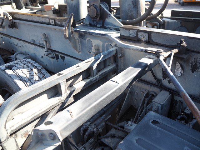 いすゞ フォワード 増トン 土砂ダンプ QKG-FVZ34U2(99187) 16枚目