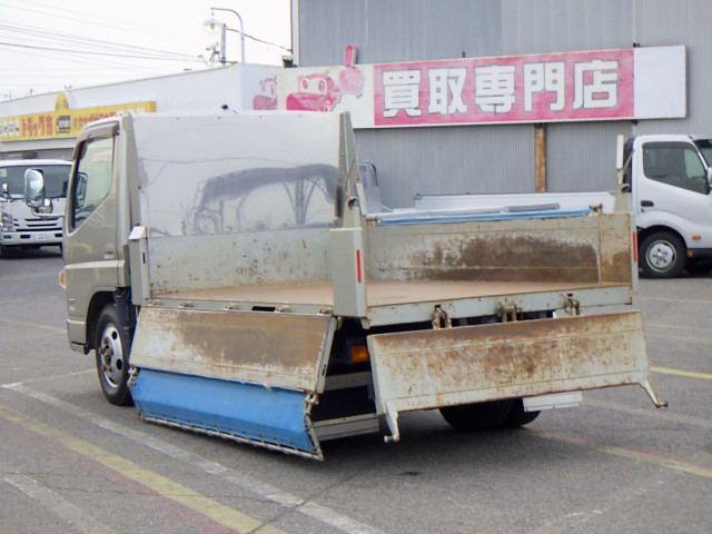 三菱ふそう キャンター 小型 土砂ダンプ TPG-FBA60(99186) 28枚目