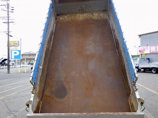 三菱ふそう キャンター 小型 土砂ダンプ TPG-FBA60(99186) 30枚目