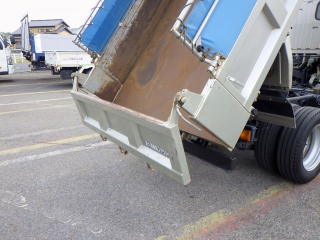 三菱ふそう キャンター 小型 土砂ダンプ TPG-FBA60(99186) 31枚目