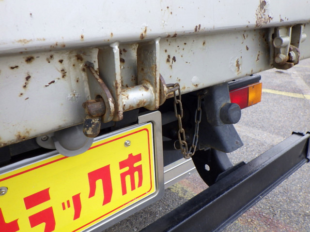 三菱ふそう キャンター 小型 土砂ダンプ TPG-FBA60(99186) 32枚目