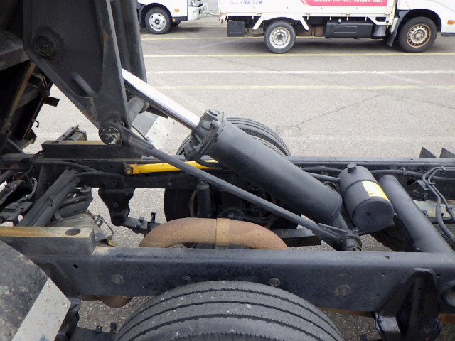三菱ふそう キャンター 小型 土砂ダンプ TPG-FBA60(99186) 33枚目