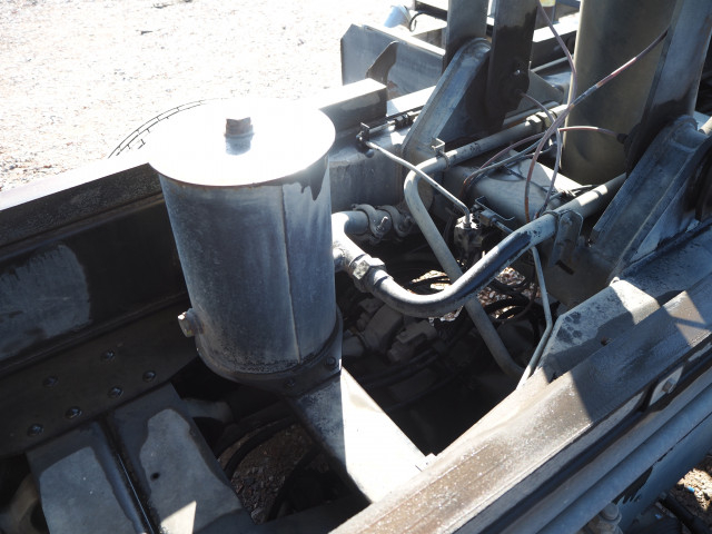 いすゞ フォワード 増トン 土砂ダンプ QKG-FVZ34U2(99187) 23枚目