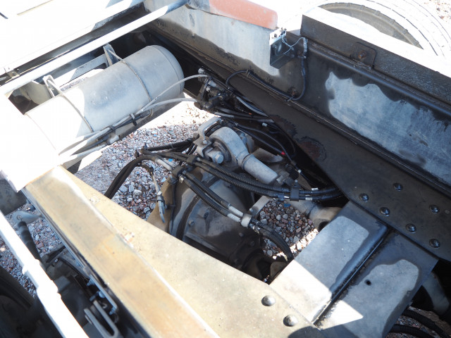 いすゞ フォワード 増トン 土砂ダンプ QKG-FVZ34U2(99187) 24枚目