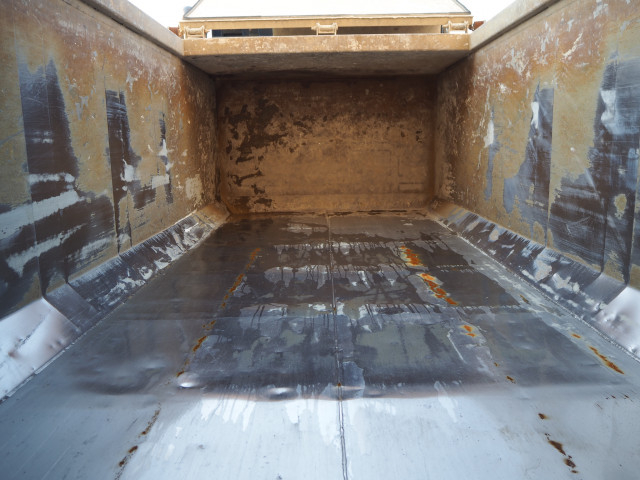 いすゞ フォワード 増トン 土砂ダンプ QKG-FVZ34U2(99187) 27枚目