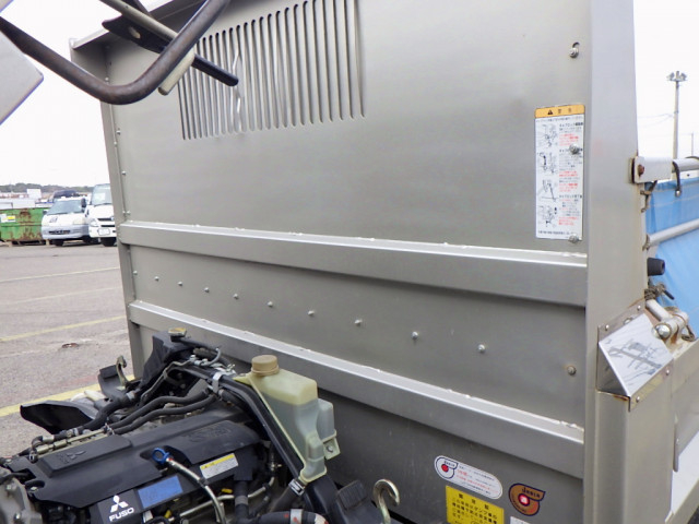 三菱ふそう キャンター 小型 土砂ダンプ TPG-FBA60(99186) 39枚目
