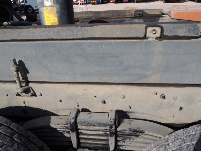 いすゞ フォワード 増トン 土砂ダンプ QKG-FVZ34U2(99187) 29枚目