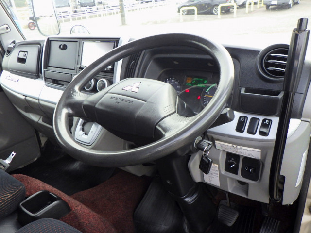 三菱ふそう キャンター 小型 土砂ダンプ TPG-FBA60(99186) 42枚目