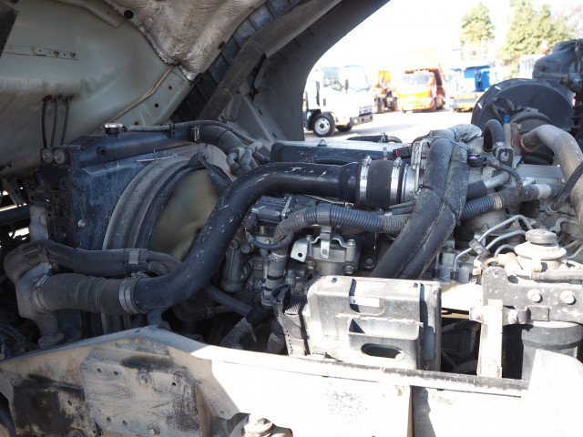 いすゞ フォワード 増トン 土砂ダンプ QKG-FVZ34U2(99187) 36枚目