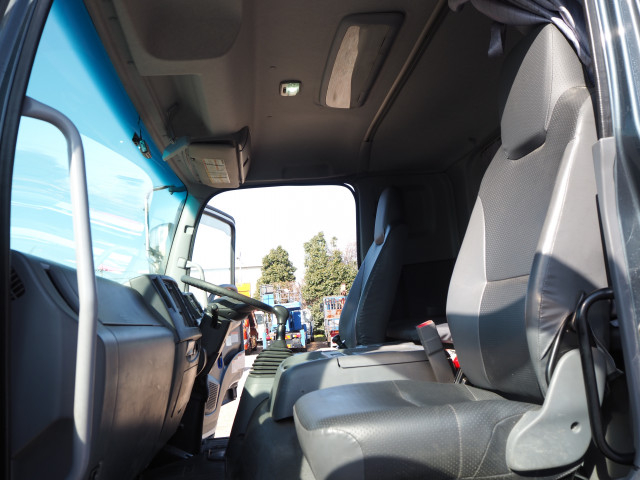 いすゞ フォワード 増トン 土砂ダンプ QKG-FVZ34U2(99187) 43枚目