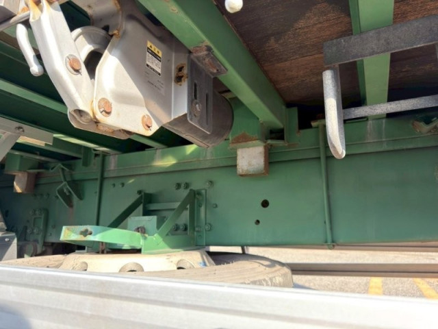 三菱ふそう スーパーグレート 大型 平ボディ 2PG-FU74HZ(99188) 7枚目