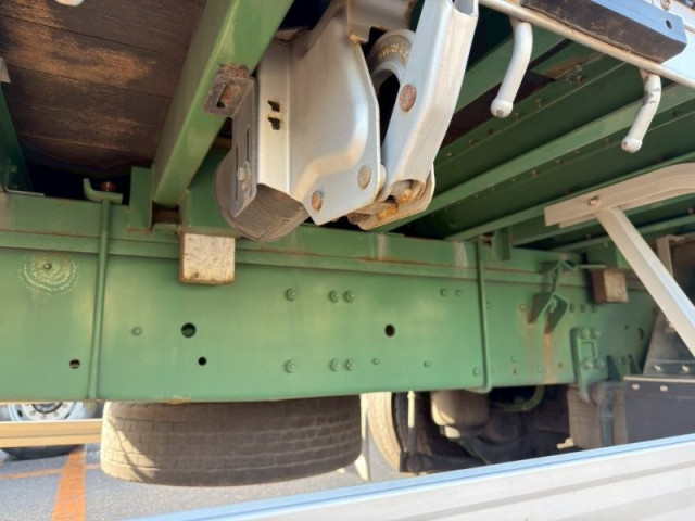 三菱ふそう スーパーグレート 大型 平ボディ 2PG-FU74HZ(99188) 8枚目