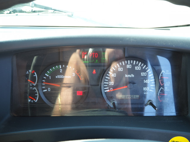 いすゞ フォワード 増トン 土砂ダンプ QKG-FVZ34U2(99187) 49枚目