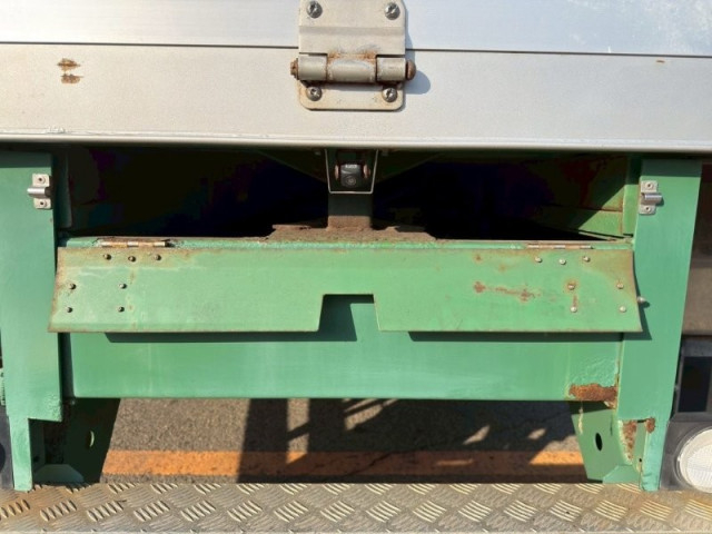 三菱ふそう スーパーグレート 大型 平ボディ 2PG-FU74HZ(99188) 10枚目