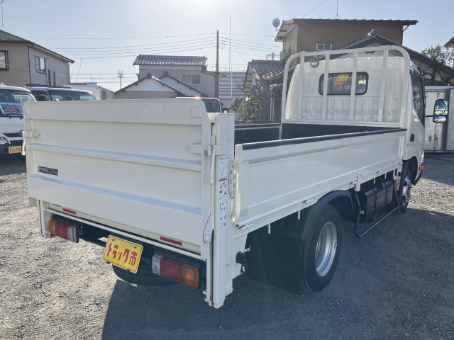 トヨタ ダイナ 小型 平ボディ TKG-XZU645(99189) 3枚目