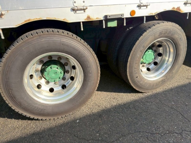 三菱ふそう スーパーグレート 大型 平ボディ 2PG-FU74HZ(99188) 13枚目