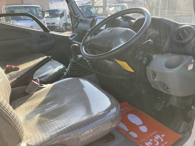 トヨタ ダイナ 小型 平ボディ TKG-XZU645(99189) 5枚目