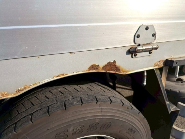 三菱ふそう スーパーグレート 大型 平ボディ 2PG-FU74HZ(99188) 15枚目