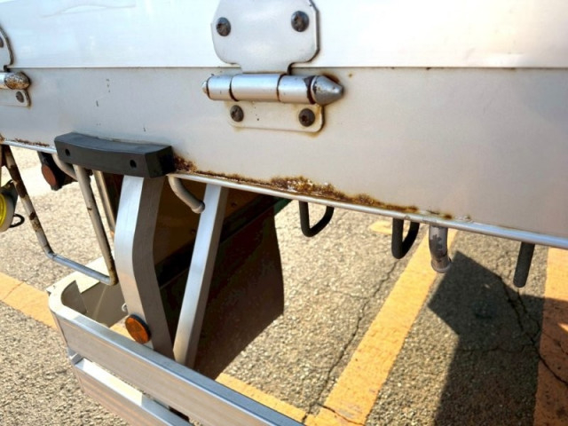 三菱ふそう スーパーグレート 大型 平ボディ 2PG-FU74HZ(99188) 16枚目