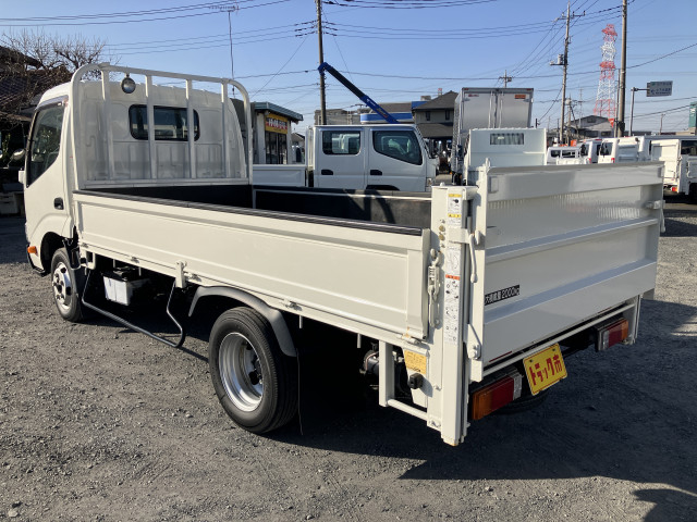 トヨタ ダイナ 小型 平ボディ TKG-XZU645(99189) 17枚目