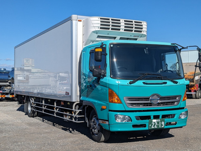 日野 レンジャー 増トン 冷蔵冷凍バン QKG-FE7JUAG(99190) 3枚目