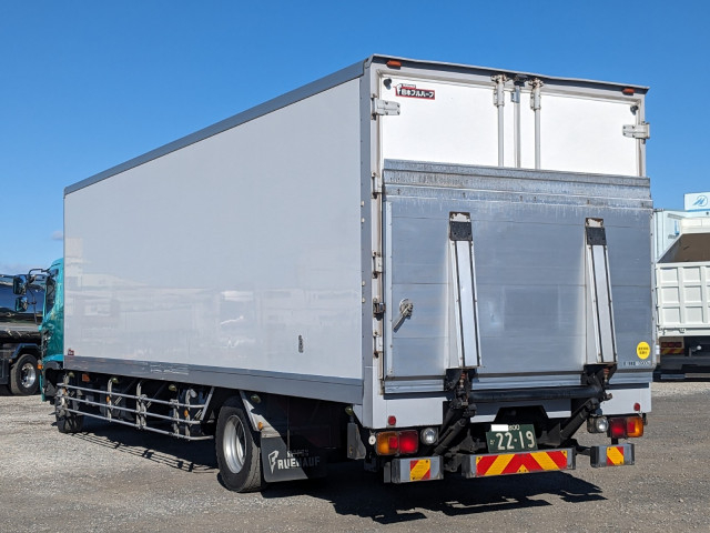 日野 レンジャー 増トン 冷蔵冷凍バン QKG-FE7JUAG(99190) 4枚目