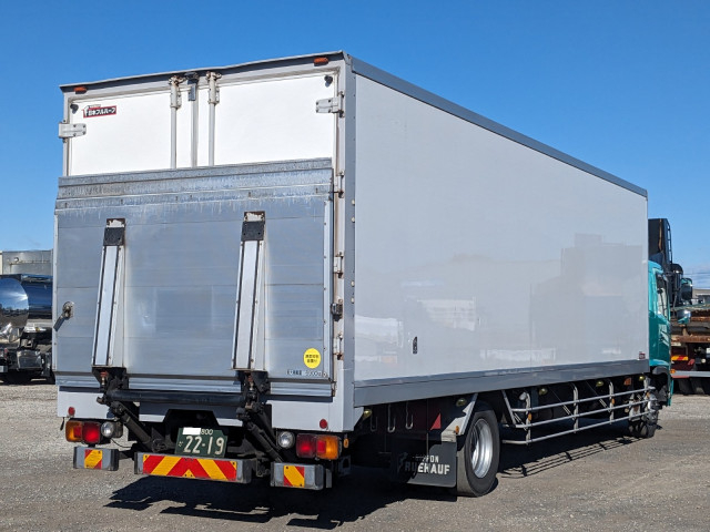 日野 レンジャー 増トン 冷蔵冷凍バン QKG-FE7JUAG(99190) 5枚目