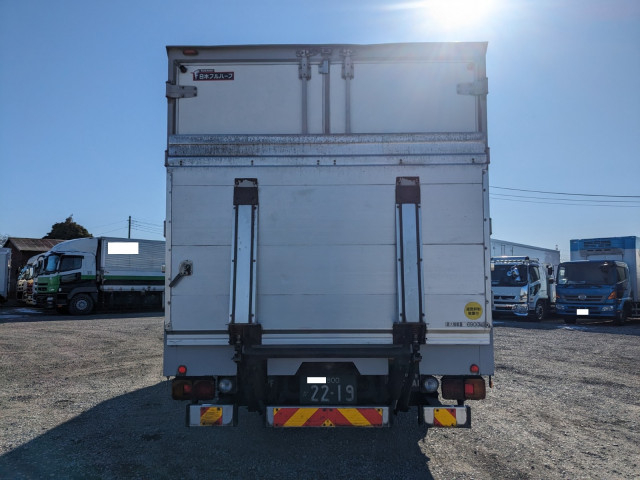 日野 レンジャー 増トン 冷蔵冷凍バン QKG-FE7JUAG(99190) 6枚目