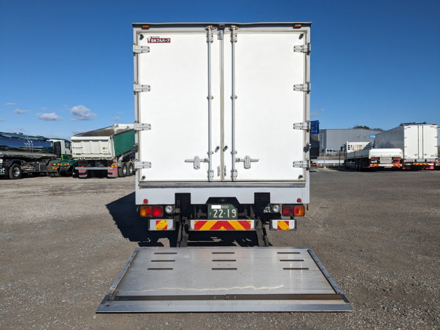 日野 レンジャー 増トン 冷蔵冷凍バン QKG-FE7JUAG(99190) 9枚目