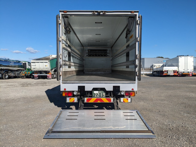 日野 レンジャー 増トン 冷蔵冷凍バン QKG-FE7JUAG(99190) 10枚目