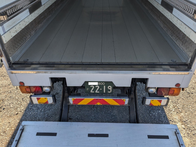 日野 レンジャー 増トン 冷蔵冷凍バン QKG-FE7JUAG(99190) 14枚目