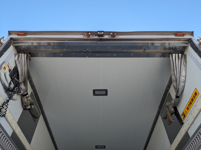 日野 レンジャー 増トン 冷蔵冷凍バン QKG-FE7JUAG(99190) 15枚目