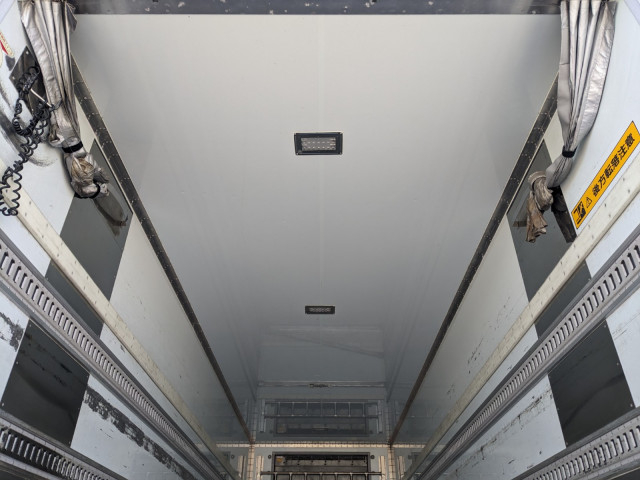 日野 レンジャー 増トン 冷蔵冷凍バン QKG-FE7JUAG(99190) 17枚目