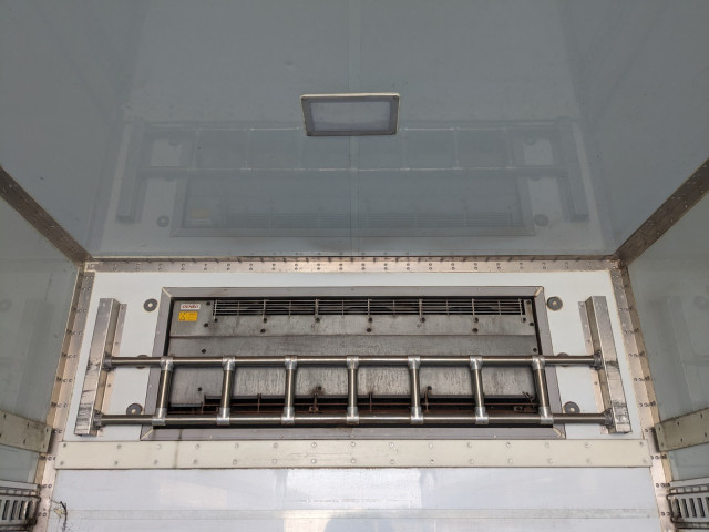 日野 レンジャー 増トン 冷蔵冷凍バン QKG-FE7JUAG(99190) 19枚目