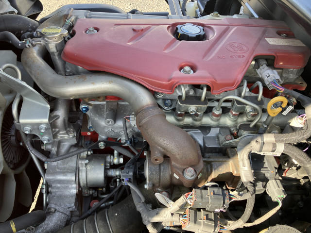 トヨタ ダイナ 小型 平ボディ TKG-XZU645(99189) 37枚目