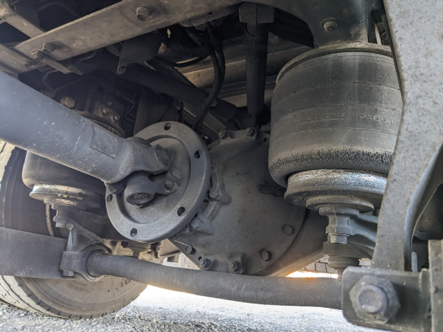 日野 レンジャー 増トン 冷蔵冷凍バン QKG-FE7JUAG(99190) 28枚目