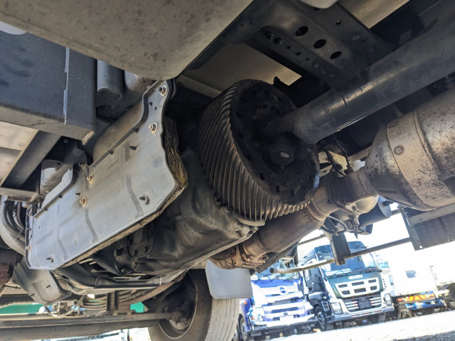 日野 レンジャー 増トン 冷蔵冷凍バン QKG-FE7JUAG(99190) 29枚目