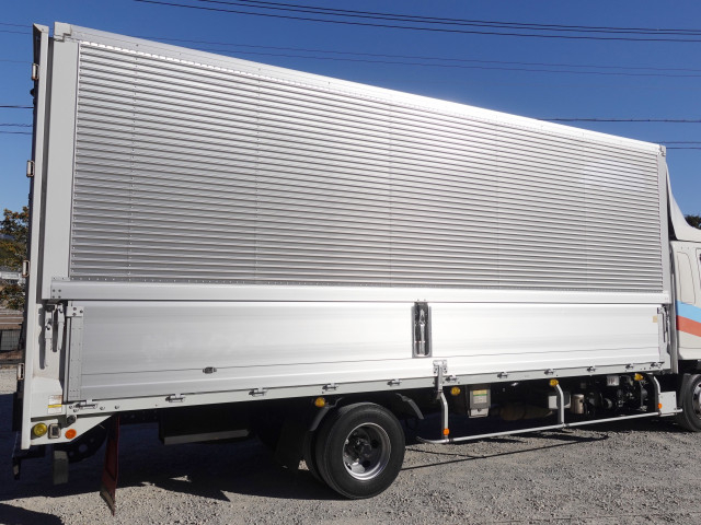 日野 レンジャー 中型 ウィング TPG-FD7JLAA(99191) 7枚目