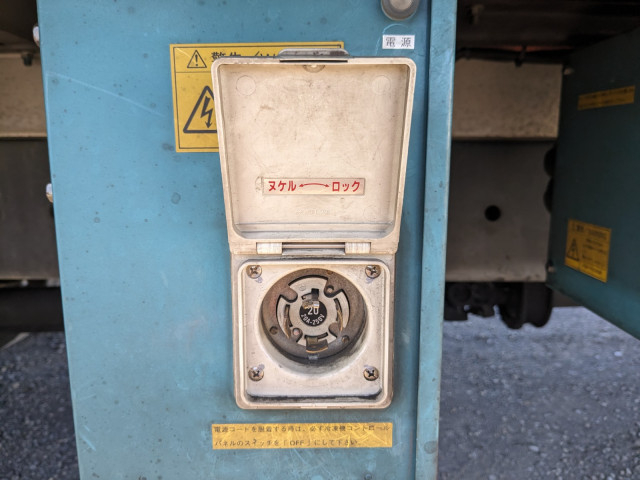 日野 レンジャー 増トン 冷蔵冷凍バン QKG-FE7JUAG(99190) 37枚目