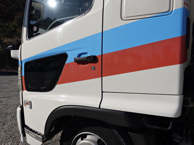 日野 レンジャー 中型 ウィング TPG-FD7JLAA(99191) 10枚目