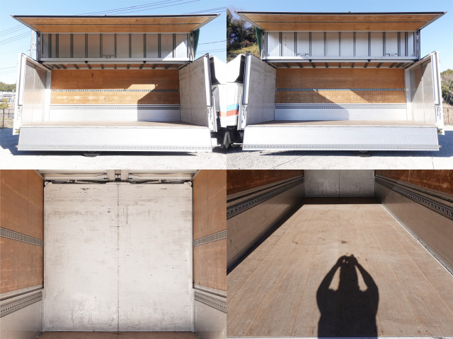 日野 レンジャー 中型 ウィング TPG-FD7JLAA(99191) 12枚目