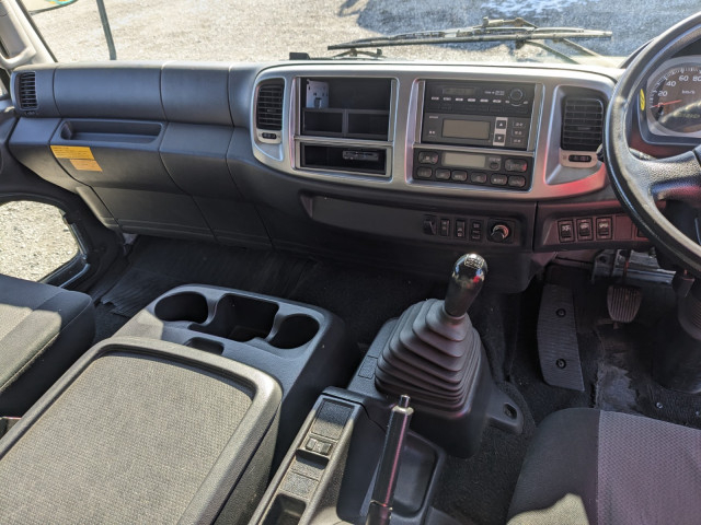 日野 レンジャー 増トン 冷蔵冷凍バン QKG-FE7JUAG(99190) 42枚目