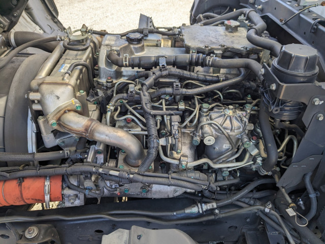 日野 レンジャー 増トン 冷蔵冷凍バン QKG-FE7JUAG(99190) 45枚目