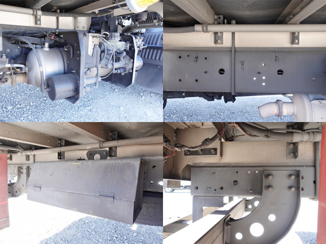 日野 レンジャー 中型 ウィング TPG-FD7JLAA(99191) 16枚目