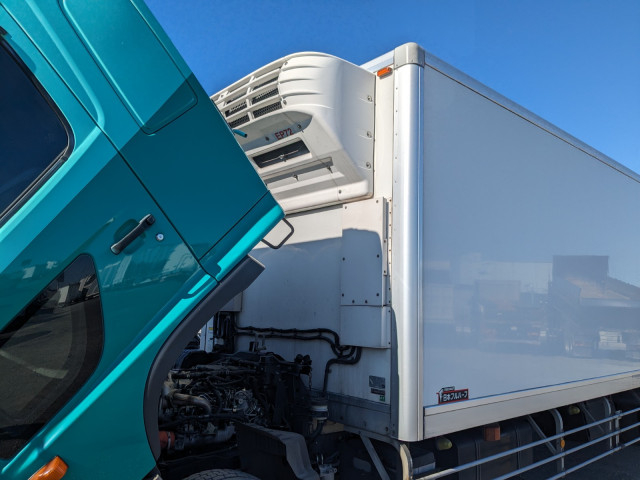 日野 レンジャー 増トン 冷蔵冷凍バン QKG-FE7JUAG(99190) 46枚目